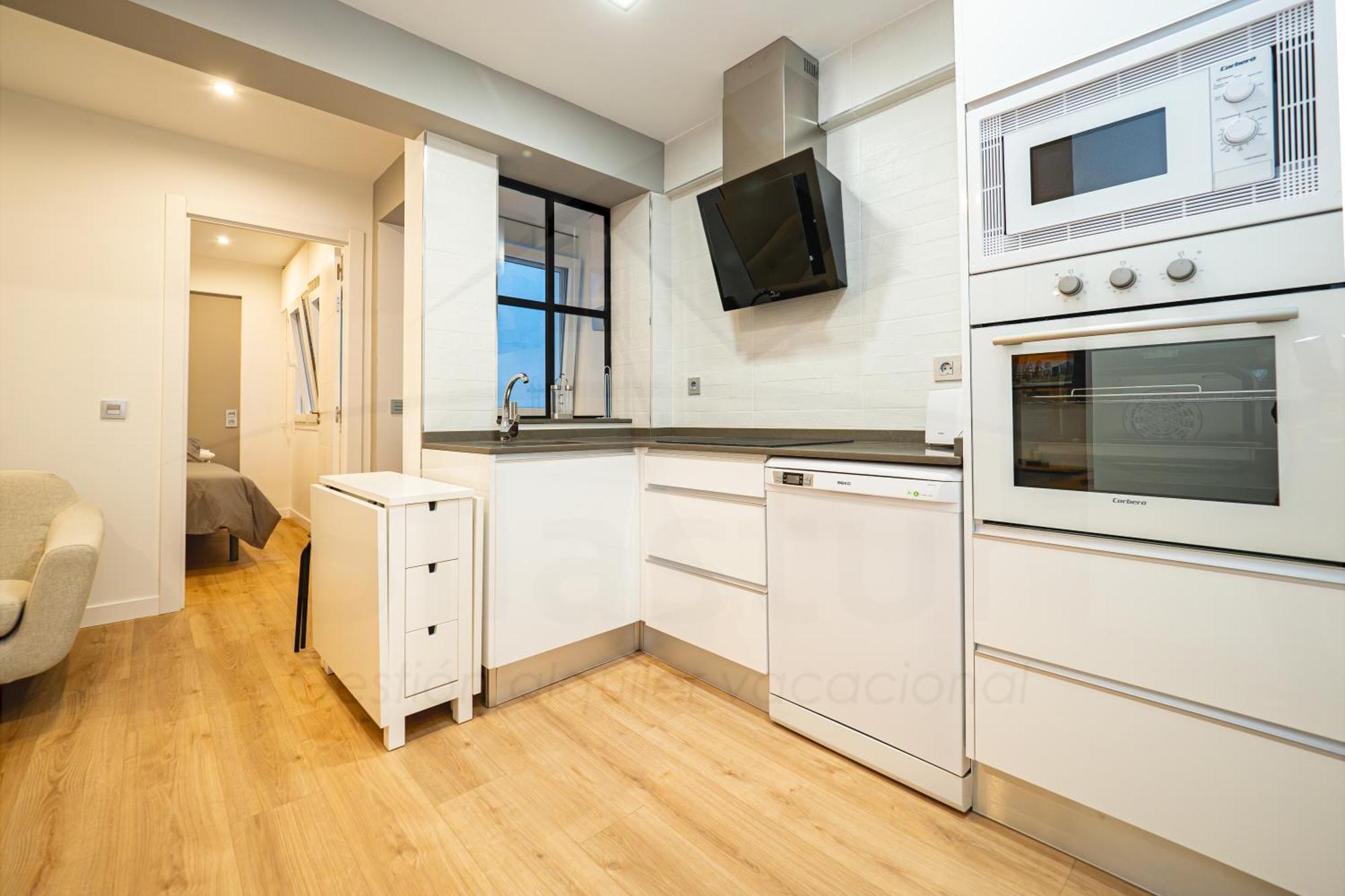 Apartament Queens By Silastur Gijón